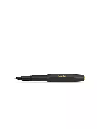 KAWECO | Roller à gel Sport Classic Noir |
